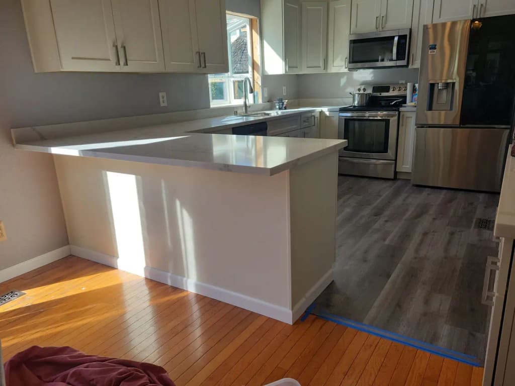 Kitchen Remodel Project