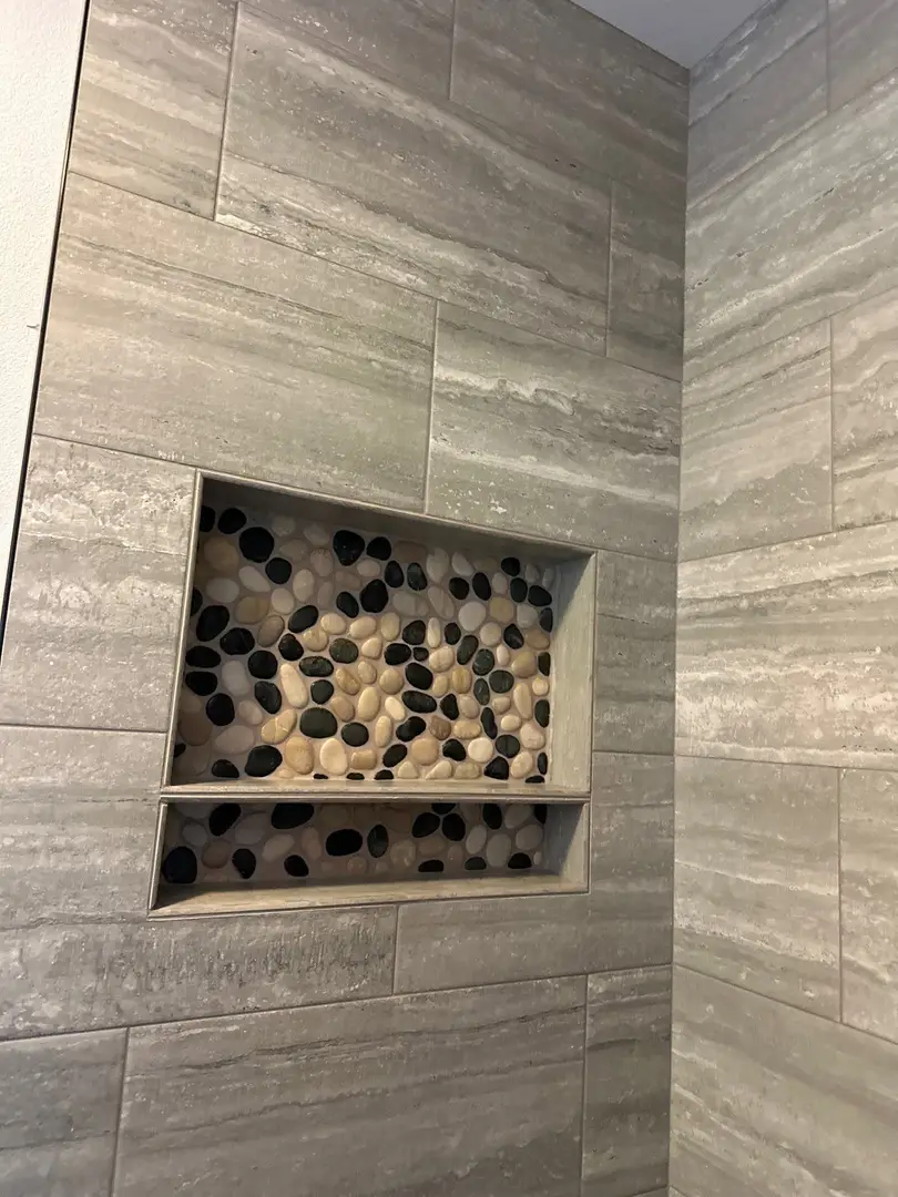 Choosing the Best Tile for Kitchens, Bathrooms, and Living Spaces
