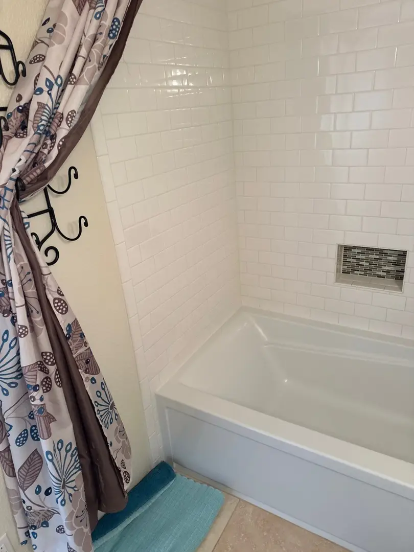 Handyman repair project