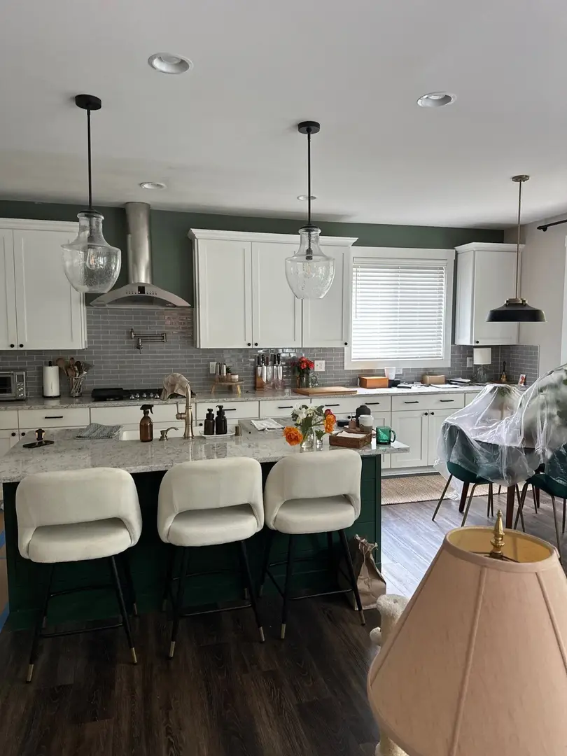 Home repair project