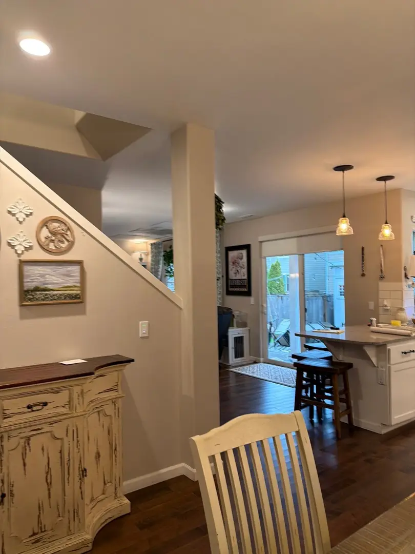 Residential repair project