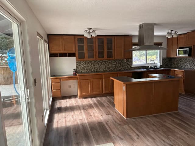 Kitchen Remodel Services