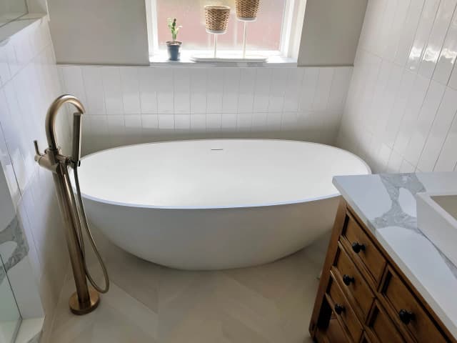 Bathroom Renovations